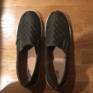 Slide on sneakers